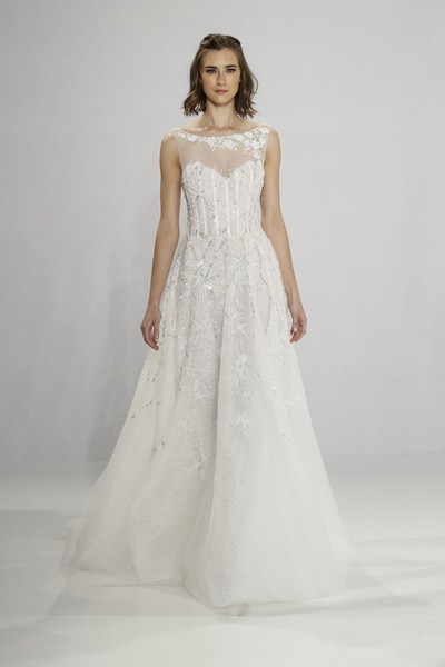 Tony Ward Bridal 2017 Fashion Show